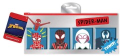 Set gum Spiderman (Sketch)