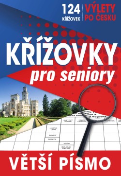 Křížovky pro seniory - Výlety po Česku