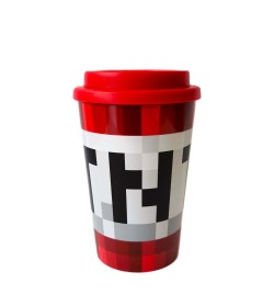 Hrnek na kávu Minecraft 390 ml