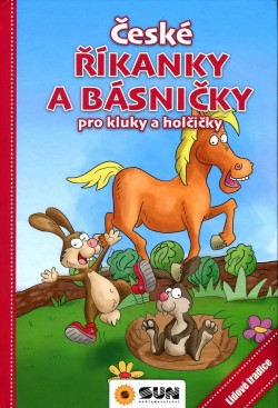 České říkanky a básničky pro kluky a holčičky