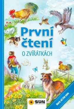 První čtení o zvířátkách