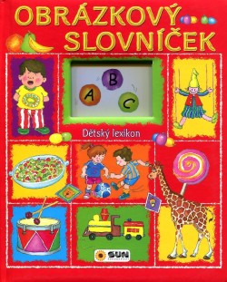 Dětský lexikon - Obrázkový slovníček