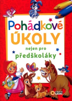 Pohádkové úkoly nejen pro předškoláky