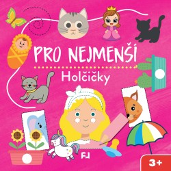 Pro nejmenší - Holčičky