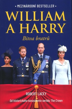 William a Harry: Bitva bratrů