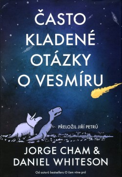 Často kladené otázky o vesmíru