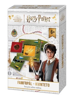 Hra Harry Potter Famfrpál - Kvinteto