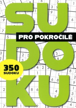 Sudoku pro pokročilé zelené 2/2024