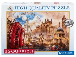 Puzzle mix 2000, 1500D