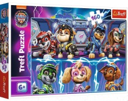 Puzzle 160D Paw Patrol