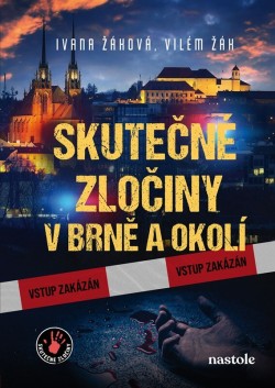 Skutečné zločiny v Brně a okol