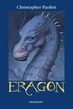 Eragon - měkká vazba