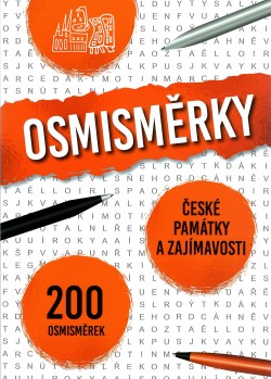 Osmisměrky České památky a zajímavosti