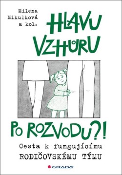 Hlavu vzhůru po rozvodu?! - Cesta k fungujícímu rodičovskému týmu