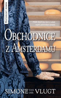 Obchodnice z Amsterdamu