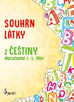 Souhrn látky z češtiny procvičování