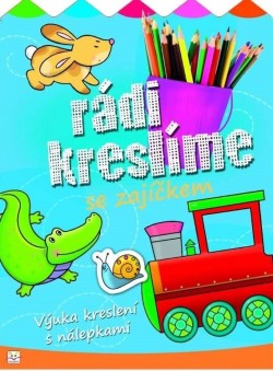 Rádi kreslíme s zajíčkem