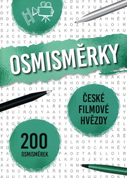 Osmisměrky - České filmové hvězdy