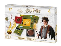 Hra Harry Potter Famfrpál - kvinteto