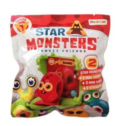 Sáček Star monsters