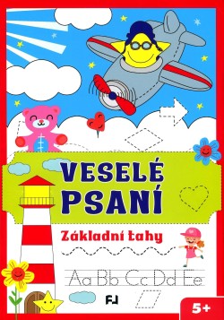 Veselé psaní Základní tahy