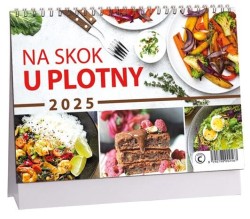 Na skok u plotny 2025 stolní