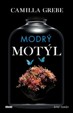 Modrý motýl