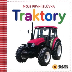 Moje první slůvka Traktory