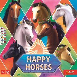 Hra Happy Horses