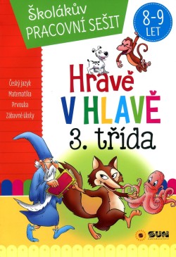 Školákův pracovní sešit - Hravě v hlavě 3. třída