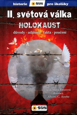 II. světová válka, Holokaust - historie pro školáky