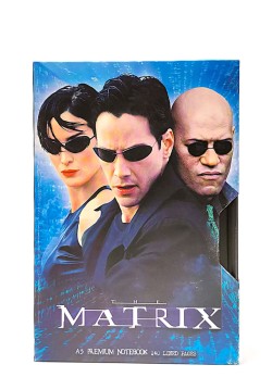 Zápisník VHS Matrix linka