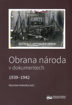 Obrana národa v dokumentech 1939–1942