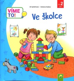 Víme to! Ve školce