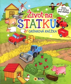 Život na statku - okénková knížka