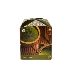 Svíčka 90 g Matcha