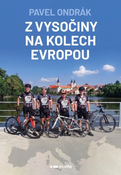 Z Vysočiny na kolech Evropou