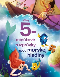 Disney - 5-minútové rozprávky spod morskej hladiny