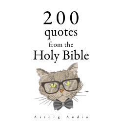 200 Quotes from the Holy Bible, Old & New Testament (EN)