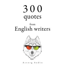 300 Quotes from English Writers (EN)