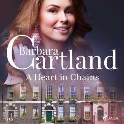 A Heart in Chains (Barbara Cartland's Pink Collection 136) (EN)