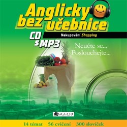 Anglicky bez učebnice - Nakupování