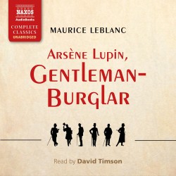 Arsène Lupin, Gentleman-Burglar (EN)