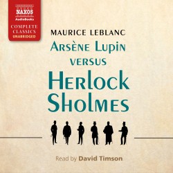 Arsène Lupin versus Herlock Sholmes (EN)