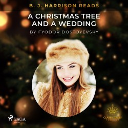 B. J. Harrison Reads A Christmas Tree and a Wedding (EN)