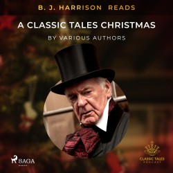 B. J. Harrison Reads A Classic Tales Christmas (EN)