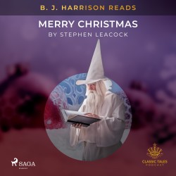 B. J. Harrison Reads Merry Christmas (EN)