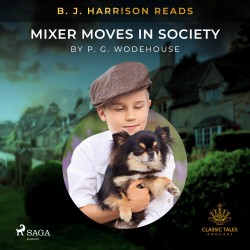 B. J. Harrison Reads Mixer Moves in Society (EN)