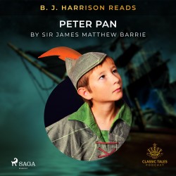 B. J. Harrison Reads Peter Pan (EN)