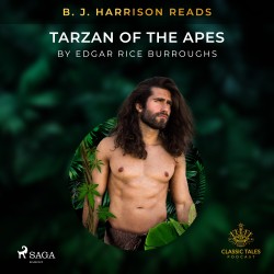 B. J. Harrison Reads Tarzan of the Apes (EN)